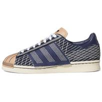 Adidas Originals Superstar 82 Sashiko audinio Oda Klasikiniai Laisvalaikio Sashiko siuvinėjimas Patvarūs Lengvi Žemi Skate batai Unisex sportbačiai GW3204 41⅓ black