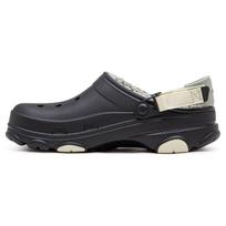 Crocs Eva Patogūs Paprasti Mediniai Batai Unisex Avalynė Juodi 207936-001 41-42