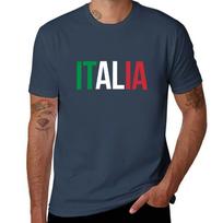 Italia Italian Italy T-Shirt t shirt man luxury man t shirt heavy cotton man t shirt cotton high quality T-Shirt S