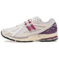 New Balance 1906R Sea Salt Radiant Purple Men Sneakers White M1906REF 40