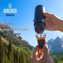 WACACO Minipresso NS Portable Espresso Maker blue