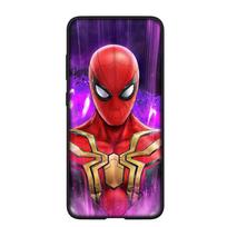 Telefono dėklas iPhone 17 16 15 Xiaomi Poco F8 F7 X7 X6 M8 C85 C75 C71 Redmi Note 14 13 12 11 Pro Max A3 14C 13C 15C Komiksai Žmogus-voras Voras Žmogus Dangtelis for Samsung Galaxy S8 Plus lubų spalva