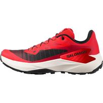 SALOMON GENESIS Trail Running Shoes Men's 492265- 40⅔ red