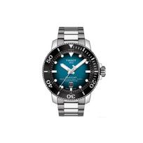 TISSOT Men's Starfish Collection Watch T120.607.11.041.00 Blue Dial black