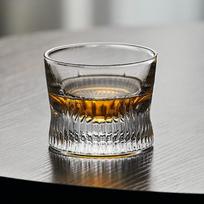 1 vnt. Stiklinė, viskio, vyno stiklinė, lengvo prabangumo, alaus stiklinė, buitinė vyno stiklinė, Baijiu stiklinė, krištolinė stiklinė, užsienietiška vyno stiklinė 120ml