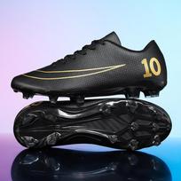 Large Size Football Shoes Children'S Artificial Grass Training Shoes Spikes Youth Student Competition Sports Shoes 31