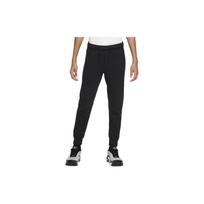 Nike Sportswear Tech Fleece Junior Boys Comfort Fit Tapered Jogger Pants Black FD3287-010 S white