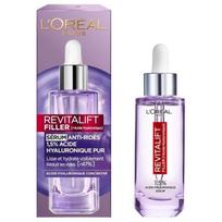 Anti-wrinkle serum - L'OREAL PARIS - Revitalift Filler - 1.5% Hyaluronic Acid - 50 ml - Non-comedogenic