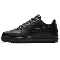 Nike Lunar Force 1 Duckboot Low 'Black' Men's AA1125-001 EU 44