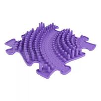 Muffik: papildoma Twister dalis sensoriniams kilimėliams – violetinė