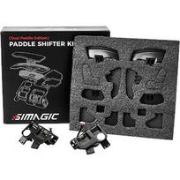 Simagic Dual Magnetic Paddle Shifter Module, S410 2-PADDLE SHIFTER MODULE