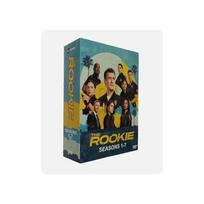 Naujokas: Visas serialas, 1–7 sezonai (DVD, 25 diskų rinkinys)