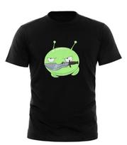 FINAL SPACE MOONCAKE T SHIRT Brand New FUNNY CHOOKITY GARY QUINN NETFLIX SHOW M