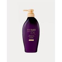 Tsubaki Premium Ex Plaukų slinkimo priežiūra   Atstatomasis šampūnas 450ml black