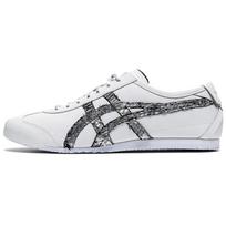 Onitsuka Tiger Mexico 66 Bėgimo bateliai Balti/Juodi/Sidabriniai 1183A945-100 36 white