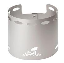 EVERNEW VESUV vėjo deflektorius/0,9 l puodas EBY643 0.9L