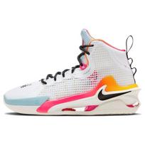 Nike Air Zoom GT Jump Atrakinkite savo erdvę Vyriški sportbačiai Balti FJ7065-100 42.5 white
