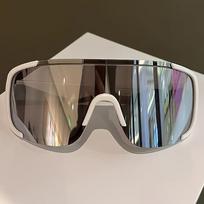 All-In-One Wraparound Glasses Ideal for Men And Women For Activities Baseball And Horseback Making It a Perfect Gift Choice gray