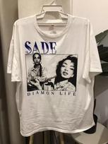 Vintage Sade Diamond Life White  Unisex All Size AHN00388 Unisex T-Shirt XXL gray