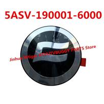 Original Front CF Brand Label  5ASV-190001-6000 For CF MOTO ATV UTV -2025 Year New 450 520 625 800 950 1000CC Models