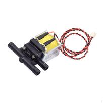 2 padėčių 3 taktų mini solenoidinis vožtuvas, vandens priedas, 2,88W, Cjwv16-3A12A, dozatoriui
