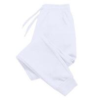 Men Casual Fashion Sports Pants Gym Sport Trousers  Men Jogger Sweat Pants Running Workout Jogging Long Pants S balta