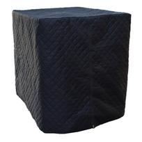 Easy Install IBC Tank Cover Winter Cover Rainwater Tank Cover Winter Protection 420D Oxford Fabric Easy Installation juoda