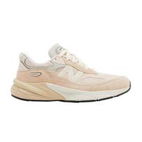 New Balance 990v6 MiUSA Teddy Santis Vintage Rose 44 white