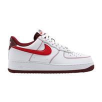 Nike Air Force 1 Low '07 First Use White Team Red 40.5 white