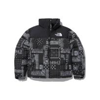THE NORTH FACE 1996 Nuptse Juodas raštas Vyriškas NJ1DN76F S gray