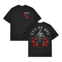 Poppy End Of You Pakartotinai išleisti marškinėliai Unisex Visų dydžių S-5XL S gray