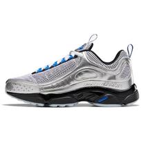 Reebok BlackEyePatch x Daytona DMX II 'Metallic Silver' Men's EG7752 EU 37.5 gray