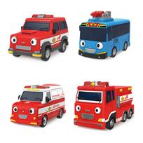 Chibikko Bus Tayo Chibikko Rescue Team Grand Set 3 and [Bandai] (Ages up)