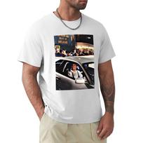 Paul Walker Fast And Furious Tshirt Lightweight Print Tshirt S black