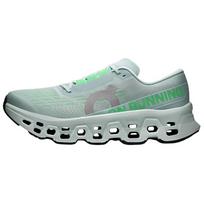 Cloudmonster 3 Soft Comfortable Breathable Rebound Running Shoes Men sneaker Stream-Blue 3MG10055256 42 gray