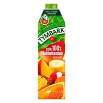 Tymbark sultys 100% multivitaminų 1 l