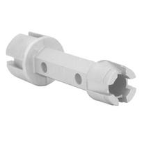 Tub Drain Remover Wrench Heavy Duty Bath Plug Removal Tool Double Ended Bathtub Shower Closet Accessories