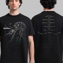 Spiritbox The Tsunami Sea North American Tour 2025 Part 2 T-Shirt Mens Womens Tees Top S