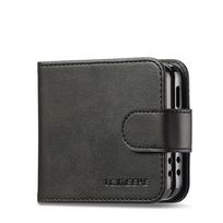 For Samsung Galaxy Z Flip 7 FE 6 5 4 3 Flip7 Flip6 Flip5 Flip4 Flip3 5G Wallet Case with Card Holder Flip Book PU Leather Cover Galaxy Z Flip5 juoda