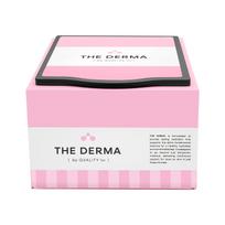 Quality 1st The Derma Moist Face Pack Sheet Mask Dry Skin High Moisture Renewed Made in Japan (30 sheets) / & (Ceramide) /
