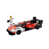 Lego Porsche 963 ONE SIZE įvairiaspalvis