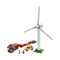 Lego Vėjo turbinos transportavimas ONE SIZE įvairiaspalvis