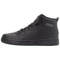 PUMA Rebound Joy 'Black Castlerock' Women's 374765-07 42.5 black