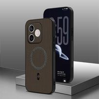 For Honor 600 Pro 5G Case Business 3D Texture Magnetic Shockproof Leather Back Protective Cover For Honor 60 Lite 5G Funda Honor 600 alyvuogių žalios spalvos