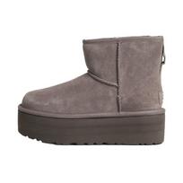 UGG Classic Mini Platform Boot Smoke Plum Women's 1134991-SKP 37 ruda