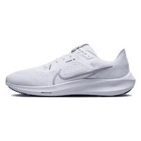 Nike Air Zoom Pegasus 40 Baltas Juodas Fotoninis Dulkių DV3853-102 44.5 white