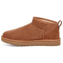 UGG Classic Ultra Mini Batai Kaštoniniai Moteriški Kedai Rudi 1116109-CHE 40 brown