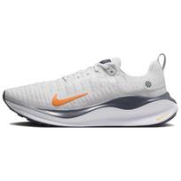 Nike ReactX Infinity Run 4 Platinum Tint Thunder Blue Vyriški sportbačiai White Summit-White Total-Orange DR2665-010 40 white