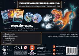"MindBug": Beyond Eternity PORTAL - PORTAL GAMES