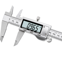 Skaitmeninis suporto slankmatis 150 mm, precizinis elektroninis matavimo slankmatis, skaitmeninis precizinis suportas